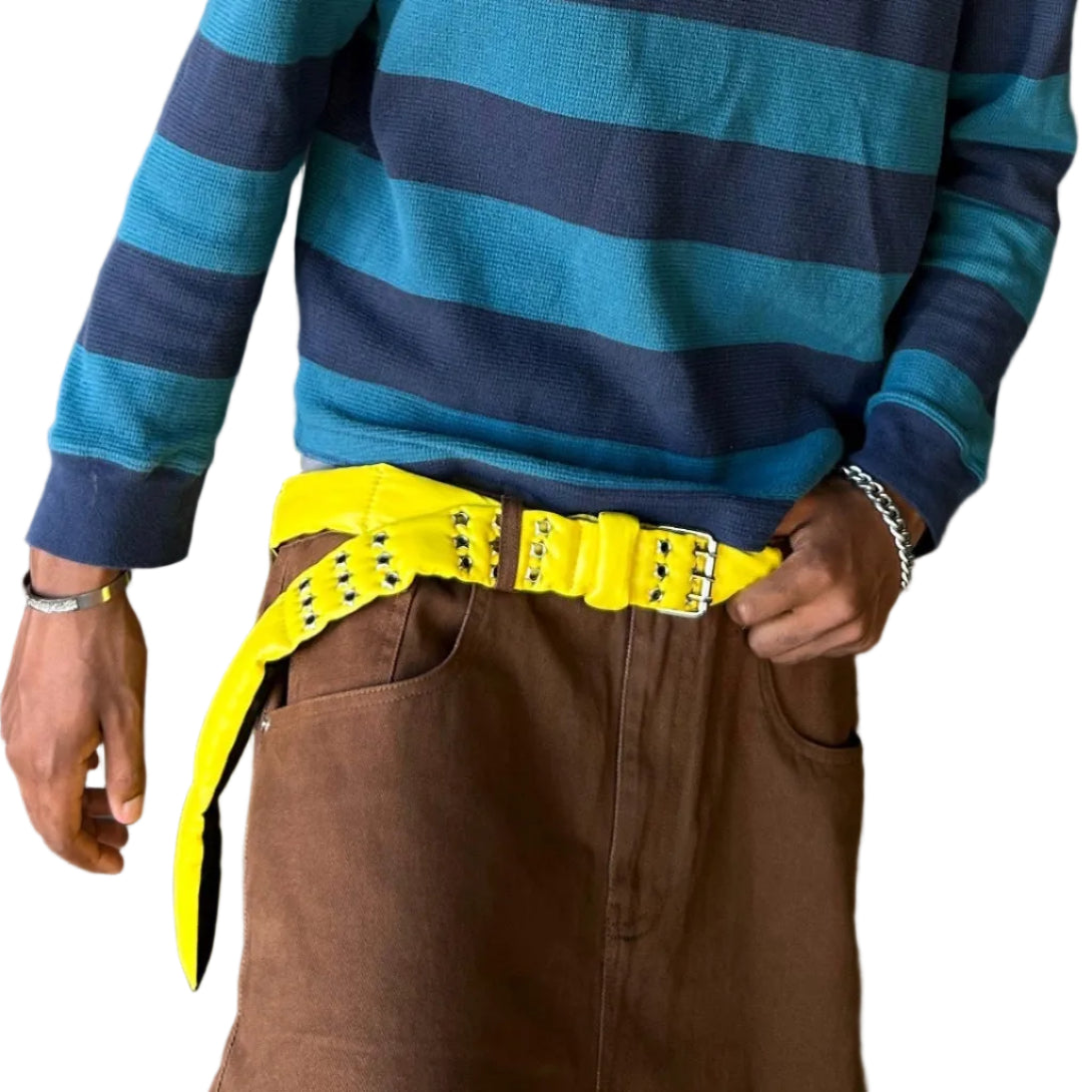 TOY PLUSH BELT