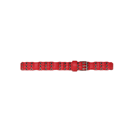 Red Toy Plush Belt
