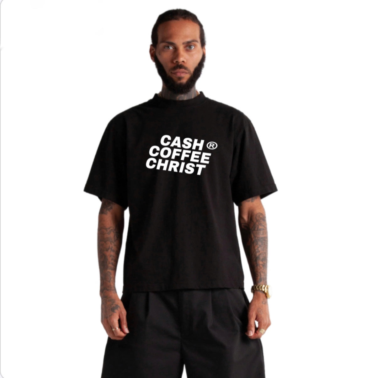 ESSENTIALS TEE